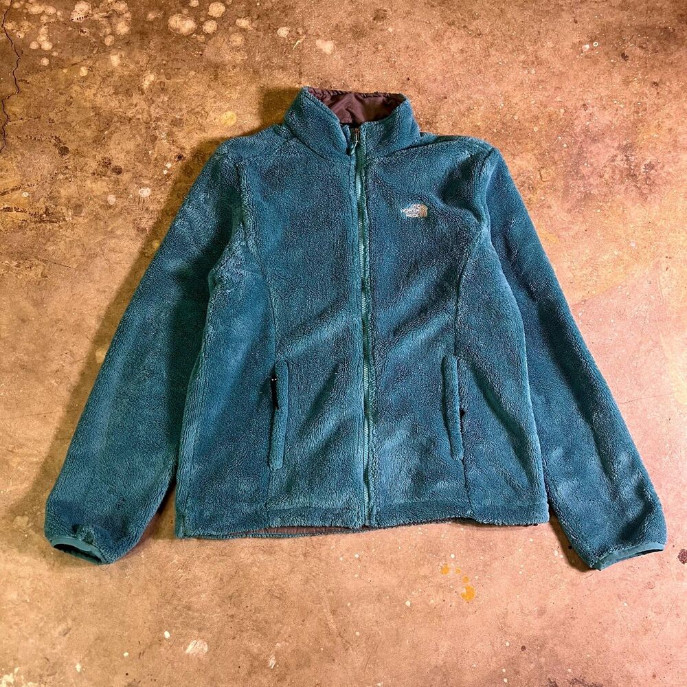 The North Face Zip Up Fleece Jacket